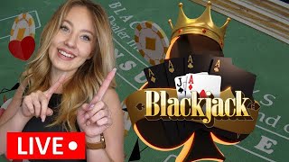 🔴 LIVE BLACKJACK! CAN WE BEAT THE DEALER! & WIN SIDE BETS at the Casino in Colorado!