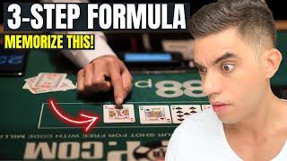 How to Never Lose at Poker Again (Just Do This!)