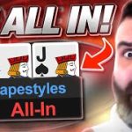 How A High Stakes Poker Pro Handles NIGHTMARE Sessions!?