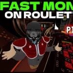 QUICK EASY MONEY on ROULETTE using PICK 2 STRATEGY on PokerStars VR