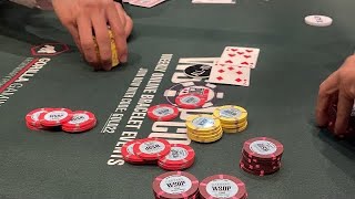 I’m ALL IN DOMINATED! Can I Win? | Poker Vlog #452