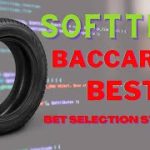 Baccarat “soft tire” winning bet selection strategy. #casino #baccarat #howtowin