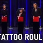 Tattoo Roulette w/ One Direction