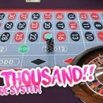 $9,000 PROFIT | Crazy Joe’s Roulette System Review