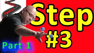 Step 3 Part 1: Instill Calmness At The Craps Table – Learn to Shoot The Dice