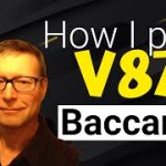 Baccarat V87 $100 Flat Bets