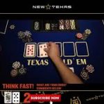 Texas hold’em – Gameday Preparations! pt.1