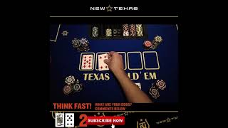 Texas hold’em – Gameday Preparations! pt.1