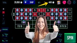 11000 big win  | Roulette win | Best Roulette Strategy | Roulette Tips | Roulette Strategy to Win