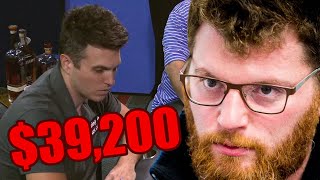 INSANE Doug Polk Bluff? Elite Poker Pro Breaks It Down