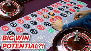 PROMISING POTENTIAL – The Eiffel Middle Roulette System Review