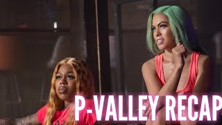 #PValley | P-Valley |  Learn How To Count with Roulette S2 E8 RECAP