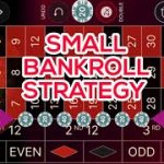 Smart & Safe Roulette Strategy for Small Bankroll