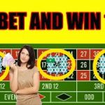 240 BET AND WIN 1800 | Best Roulette Strategy | Roulette Tips | Roulette Strategy to Win
