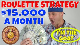 Roulette Strategy That Makes $15,000 A Month Online- Christopher Mitchell Shows You How.