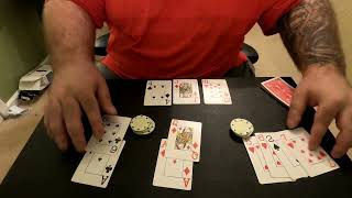 Blackjack High Stakes! $500 Buy In. Learn To Play Blackjack!