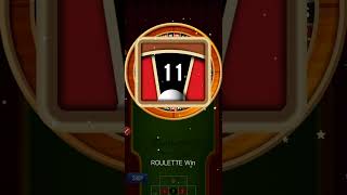 roulette strategy to win #roulettewin #roulettewin2022