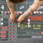 The Best Craps Strategy?  Comparing 3 strategies, full video