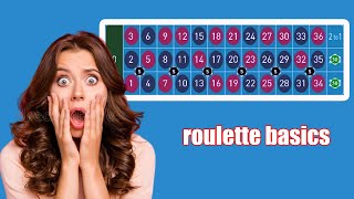 roulette basics | Roulette win | Best Roulette Strategy | Roulette Tips | Roulette Strategy to Win