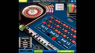 Roulette Guide: Parlay Strategy – Roulette.co.uk