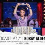 Koray ALDEMIR – POKER ADVICE From The 2021 WSOP Main Event CHAMPION