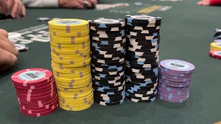 Battling the Toughest Opponents at the WSOP | Poker Vlog #453