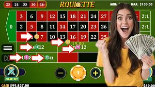 live roulette | Best Roulette Strategy | Roulette Tips | Roulette Strategy to Win