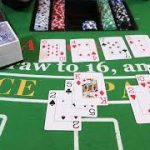 Blackjack | Basic Strategy 13