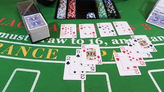 Blackjack | Basic Strategy 13