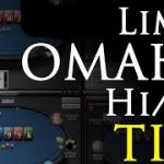 Cardrunners’ Shabamabam Shares Poker Limit Omaha Hi/Lo Tips