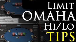 Cardrunners’ Shabamabam Shares Poker Limit Omaha Hi/Lo Tips