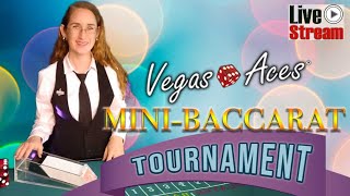 Mini-Baccarat Tournament