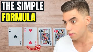 How I Cracked the Code of Poker (Beat the Game!)