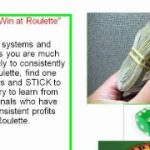 How To Win At Roulette – Best Roulette Strategy To WIN