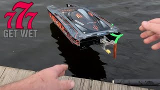 I Think I Found Her Sweet Spot Proboat Blackjack 42 Speed Run Tips