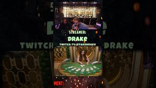 Easy Win Blackjack by Drake #Shorts