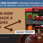 Roulette Calculators DEALER TRACKER Learn how I use the calculator.