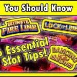 6 Essential Slot Tips for Low-Limit Players! This Could Help Your Casino Play!  • The Jackpot Gents