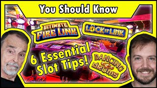 6 Essential Slot Tips for Low-Limit Players! This Could Help Your Casino Play!  • The Jackpot Gents