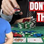 Poker Players Need to Stop Doing This (Fix This Now!)
