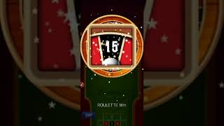 Roulette strategy to win #roulettewin #roulettewinner #respect