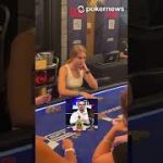 Best Poker Couple? EPT Barcelona #shorts #poker #pokerstars #ept