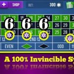 🌾🌹A 100% Invincible System | Roulette Strategy To Win | Roulette 🌹🌹