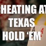 How to Cheat at Texas Hold ‘Em #shorts