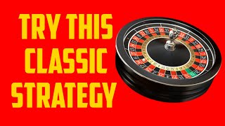 ROULETTE STRATEGY GRINDER #roulette #roulettestrategy
