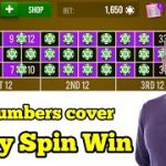 🇬🇧📶📶All Numbers Cover Roulette Every Spin Win | Roulette Strategy To Win
