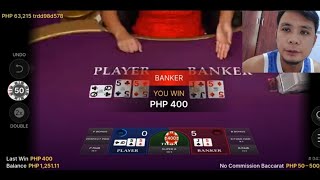50% Daily Profit: SURE WIN WITH THIS STRATEGY | HOW TO WIN IN BACCARAT | BACCARAT STRATEGY