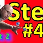 Step 4 Part 2: Dice Setting 12/23 Set – Learn to Shoot The Dice
