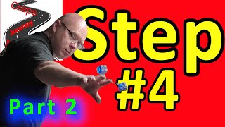 Step 4 Part 2: Dice Setting 12/23 Set – Learn to Shoot The Dice