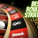 What is the best roulette strategy | $1016 to ???